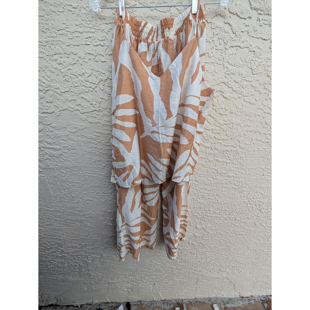 New‎ 2 Piece Pant Set S/M